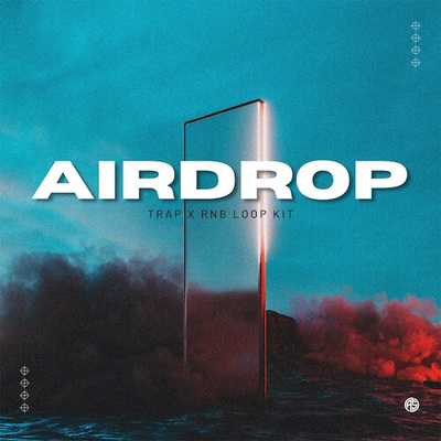 AIRDROP – Trap & RnB Loop Kit