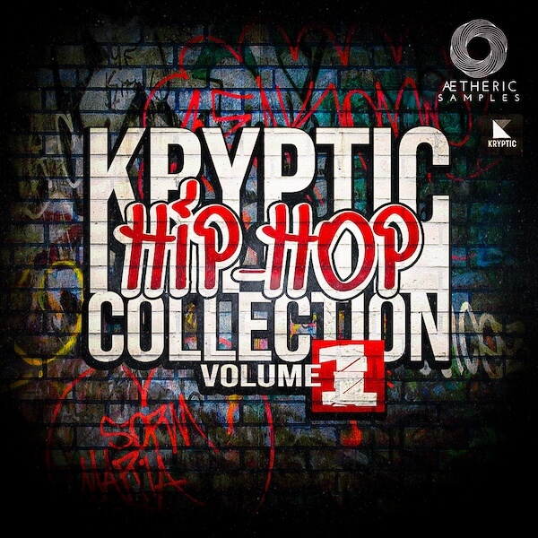 Kryptic Hip-Hop Collection Vol 1