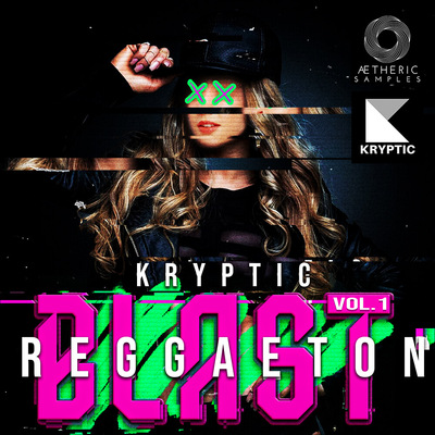 Kryptic Reggaeton Blast Vol 1