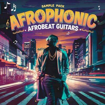 Afrophonic - Afrobeat Guitars