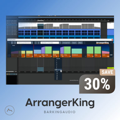 New Unique Assistant Software for Completing Your Tracks