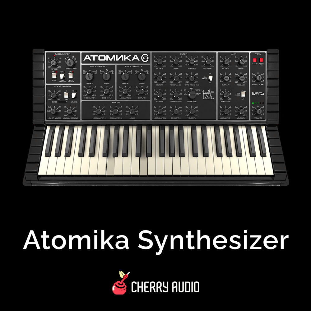 Atomika Synthesizer