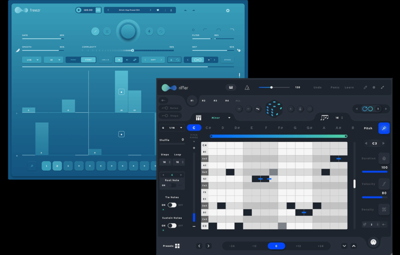 Audiomodern Instruments Halloween Bundle