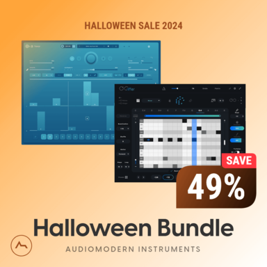 Creative Plugin Bundle Exclusive to Halloween