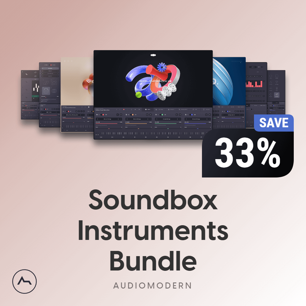 Soundbox Instruments Bundle