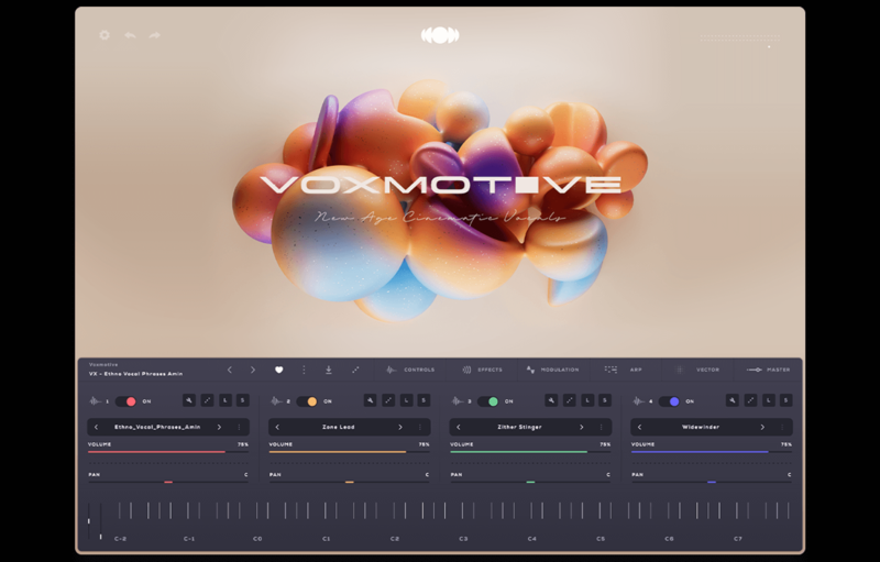 Voxmotive