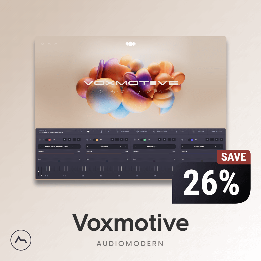 Voxmotive