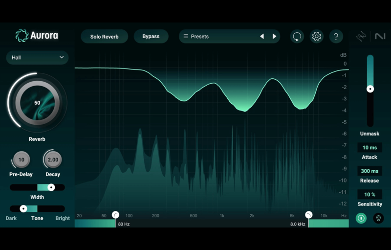 Aurora - Crossgrade from any paid iZotope product