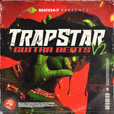 Trapstar Guitar Beats V2