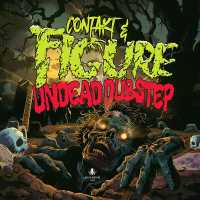 Undead Dubstep by Figure and Contakt