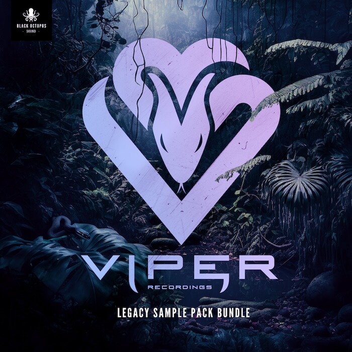 Viper Recordings - Legacy Sample Pack Bundle