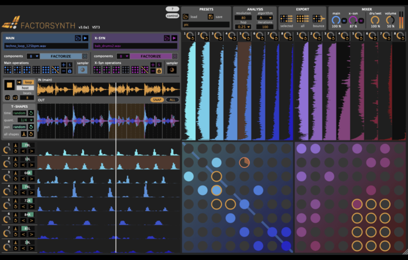 FactorSynth 3