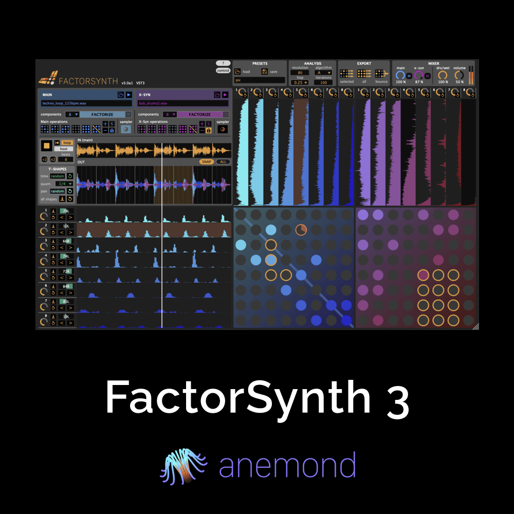 FactorSynth 3