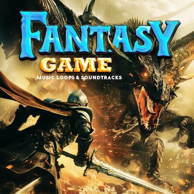 Fantasy Game Music Loops And Soundtracks