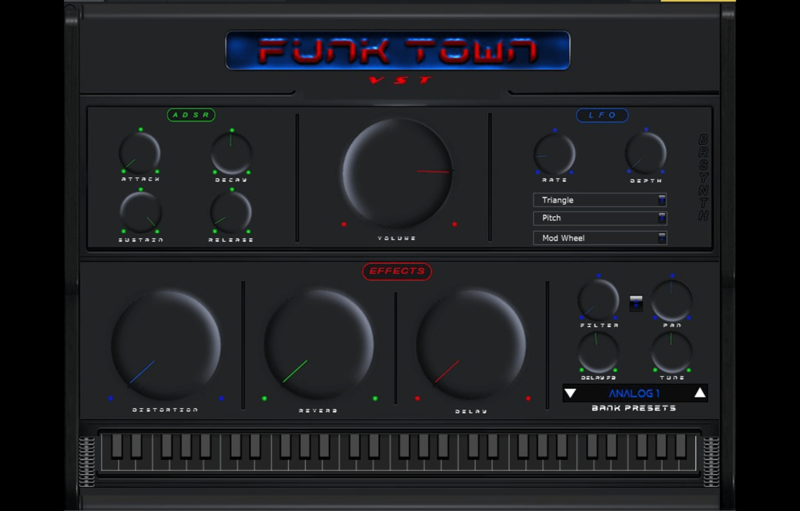 Funktown VST