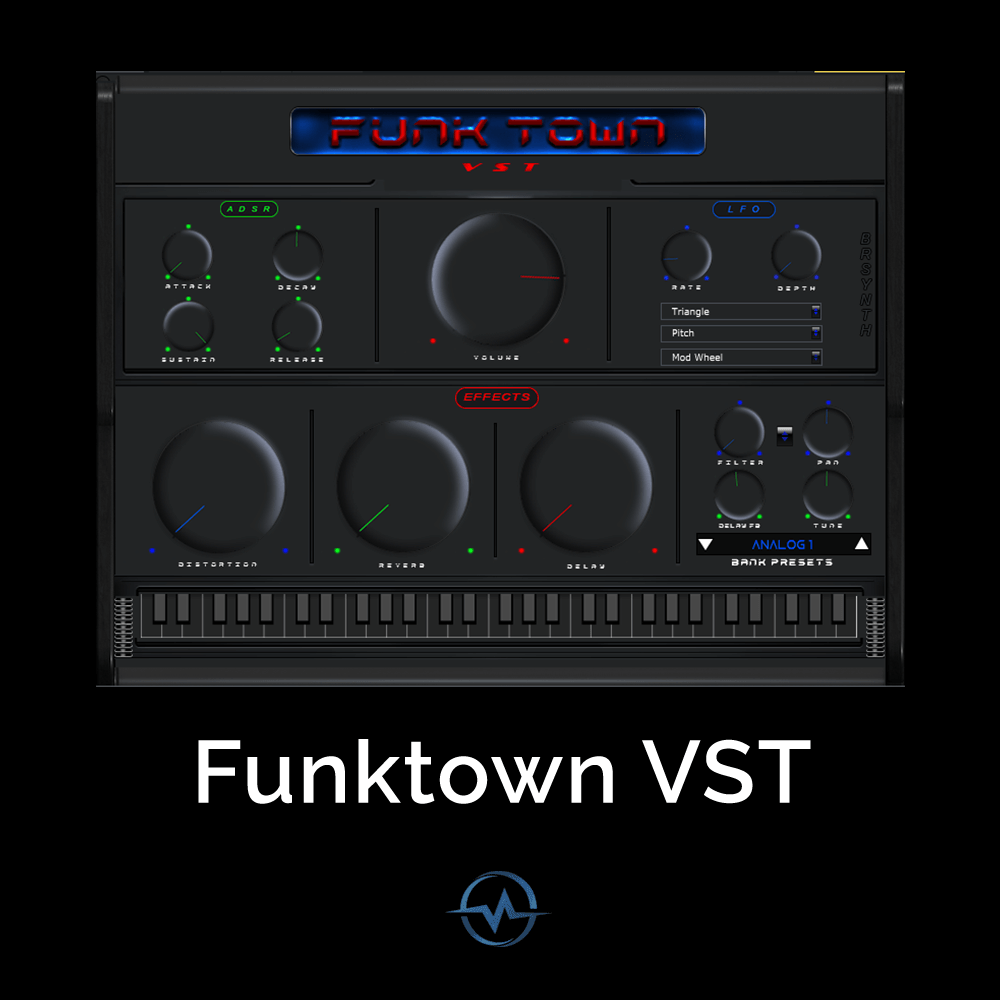 Funktown VST