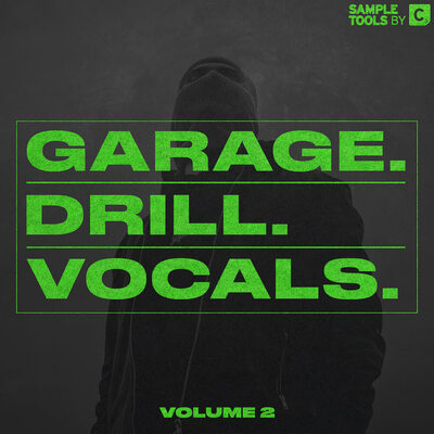 Garage & Drill Vocals Vol. 2