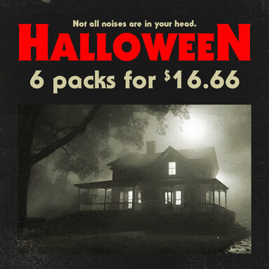 6 Ghastly Serum Packs for $16.66