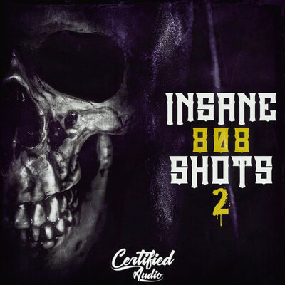 INSANE 808 SHOTS VOL.2