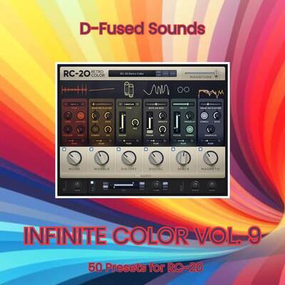 Infinite Color Vol. 9 (RC-20 Presets)