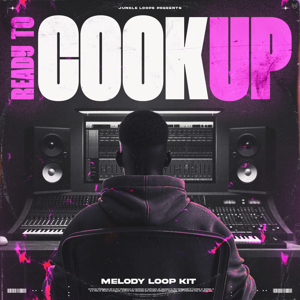 Ready To Cook Up - Melody Loop Kit