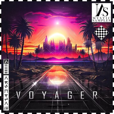 VOYAGER - Synthwave & Retro