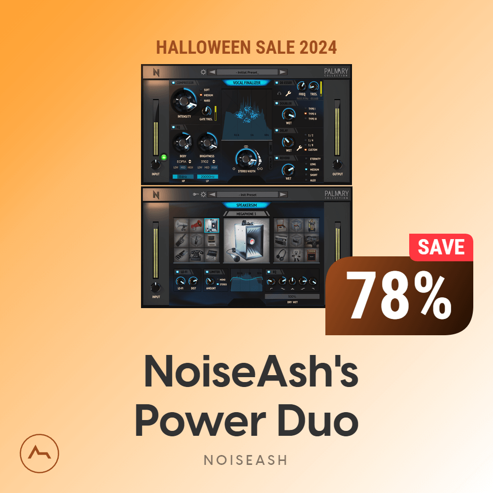 NoiseAsh's Power Duo Halloween Bundle