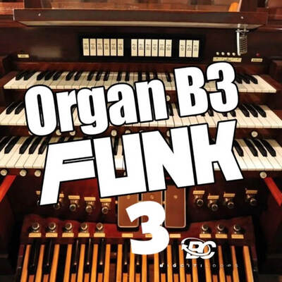 Organ B3 Funk 3