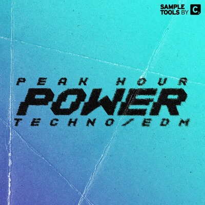 Peak Hour Power: Techno & EDM