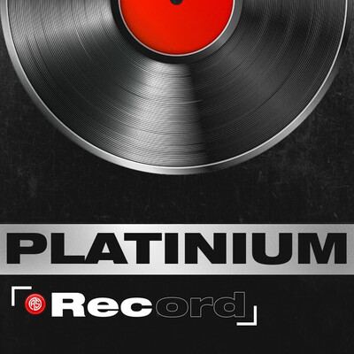 PLATINUM RECORD