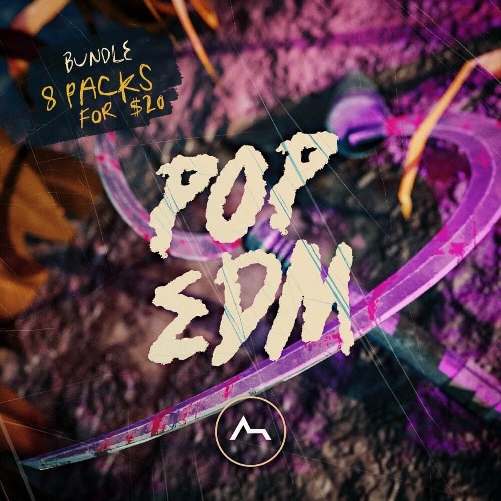 Halloween Bundles: POP & EDM - 8 Packs For $20