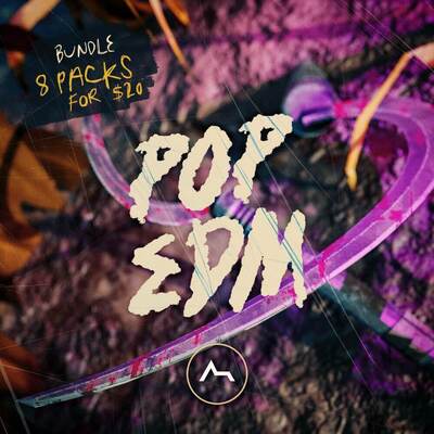 Halloween Bundles: POP & EDM - 8 Packs For $20