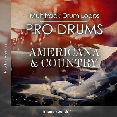 Pro Drums Americana & Country