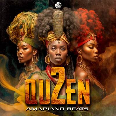 QUEEN Vol.2 - Amapiano Beats