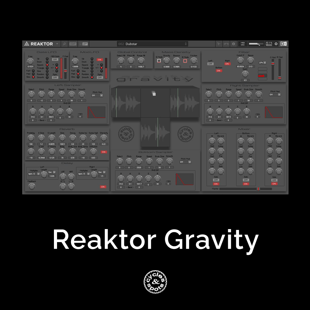 Reaktor Gravity