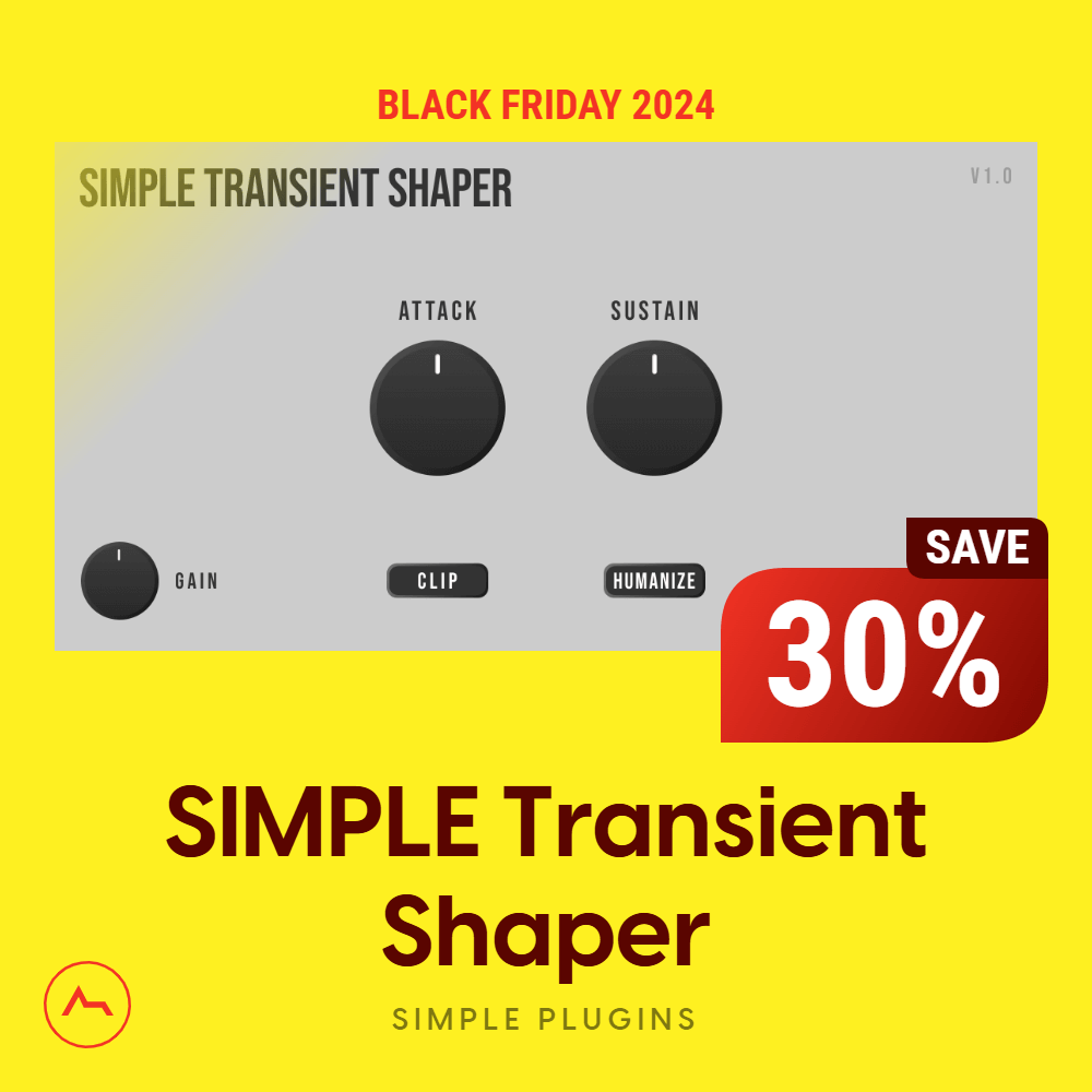 SIMPLE Transient Shaper