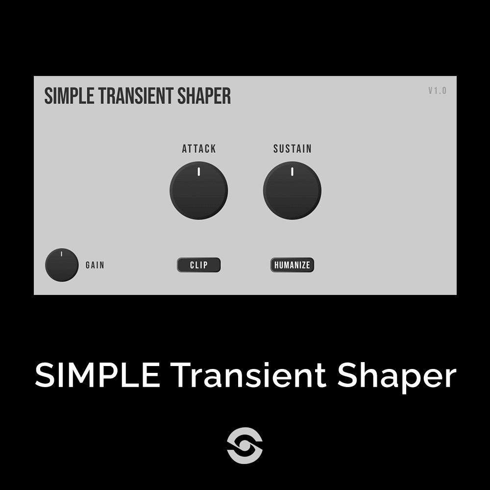 SIMPLE Transient Shaper