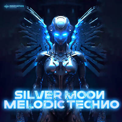 Silver Moon - Melodic Techno