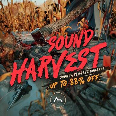 Welcome to the Sound Harvest! Enter if You Dare!