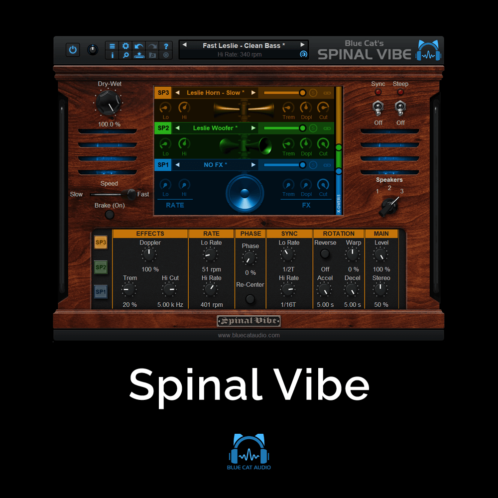 Spinal Vibe