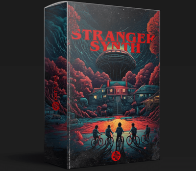 Stranger Synth Bundle - 6 Packs for $20