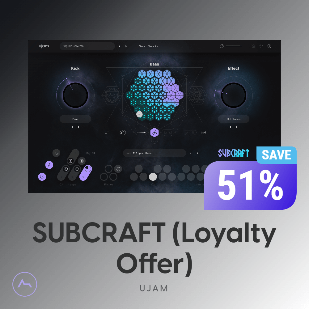 SUBCRAFT (Loyalty Offer)