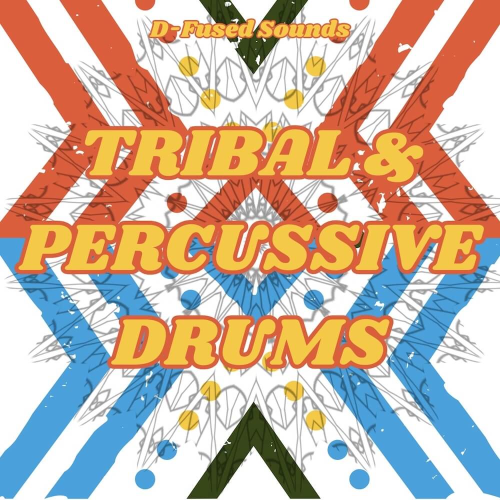 Tribal & Percussive Drums