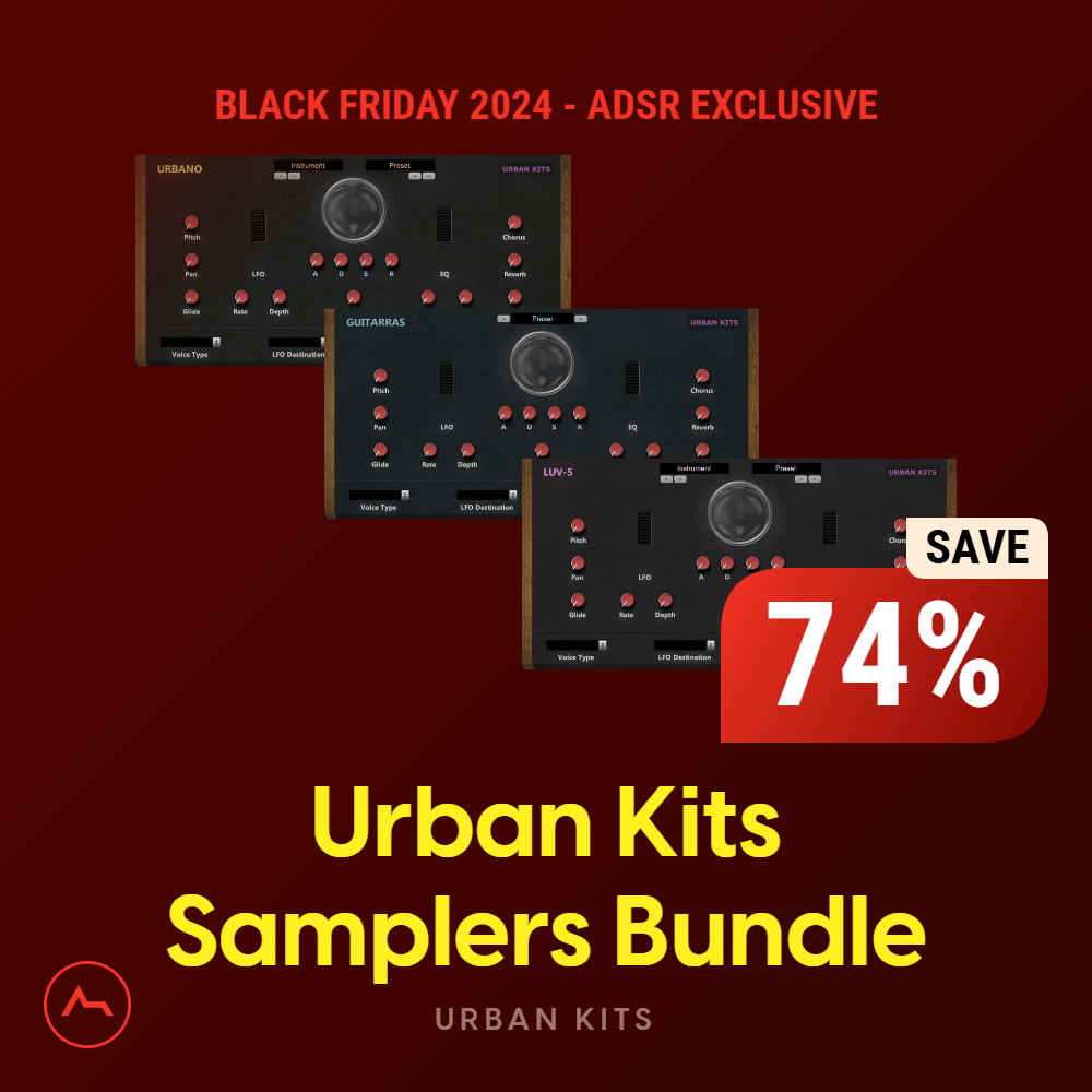 Urban Kits Black Friday Bundle