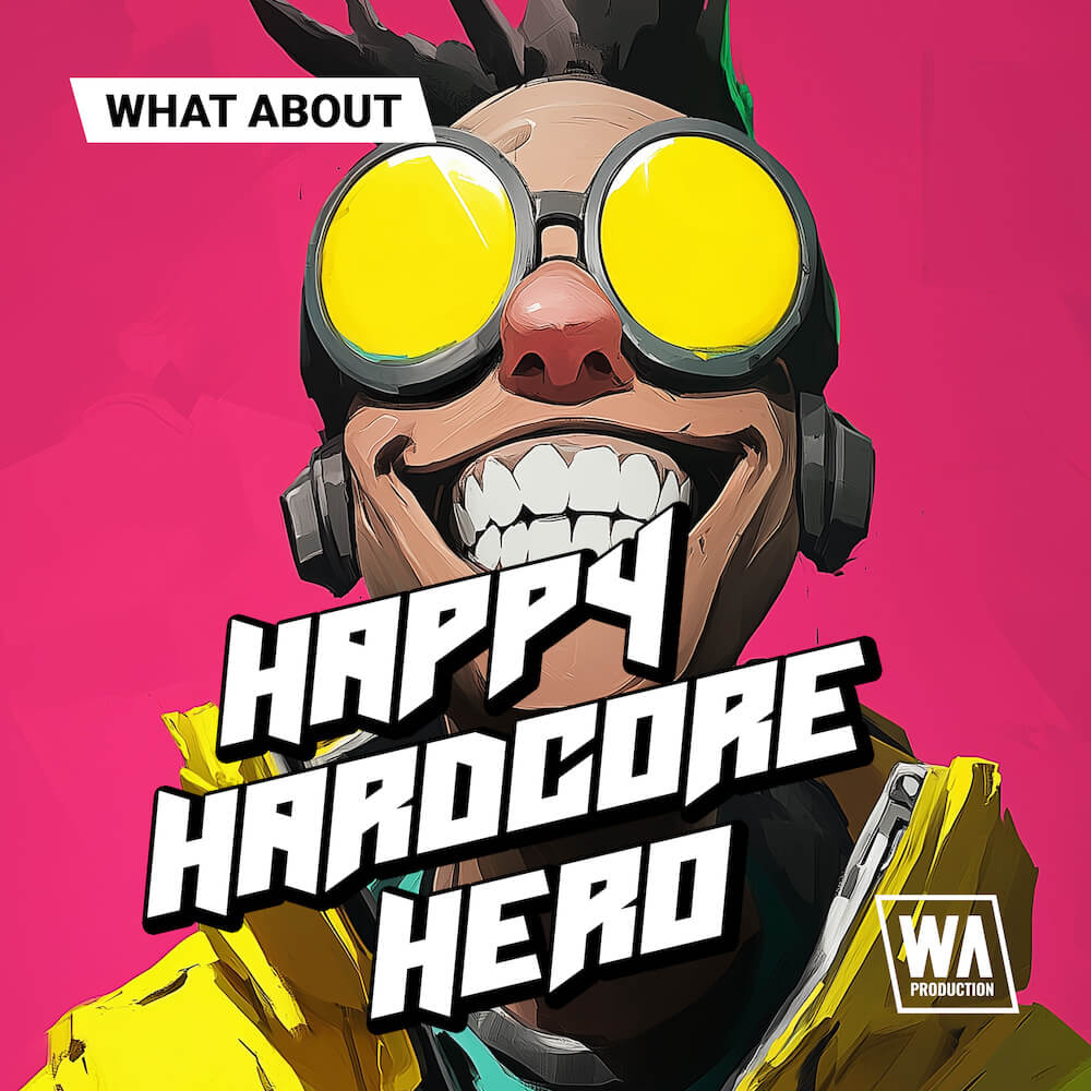 What About: Happy Hardcore Hero