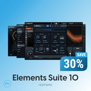 Grab the Elements Suite 10 - Limited Time Only!