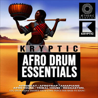 Afro Drum Essentials