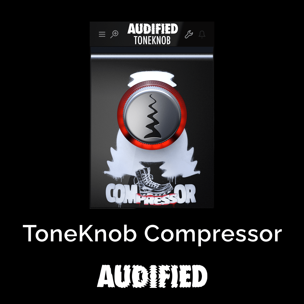 ToneKnob Compressor