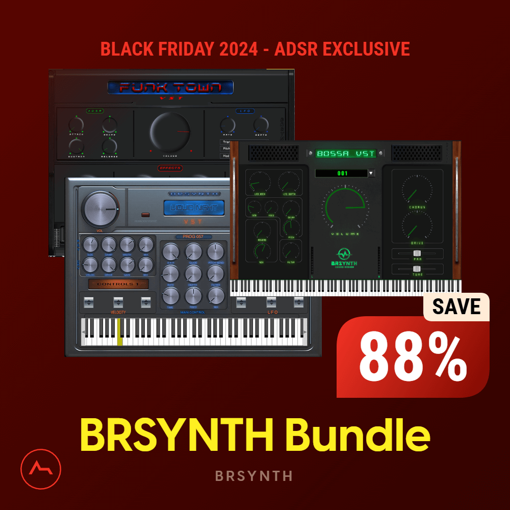 BRSYNTH - Black Friday Samplers