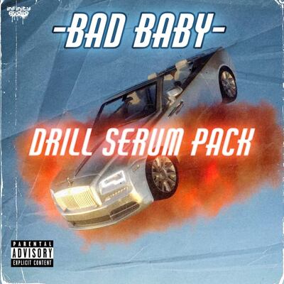 Bad Baby - Drill Serum Pack